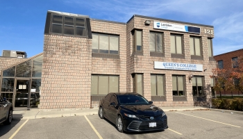 Visit to Lambton College Mississauga Campus